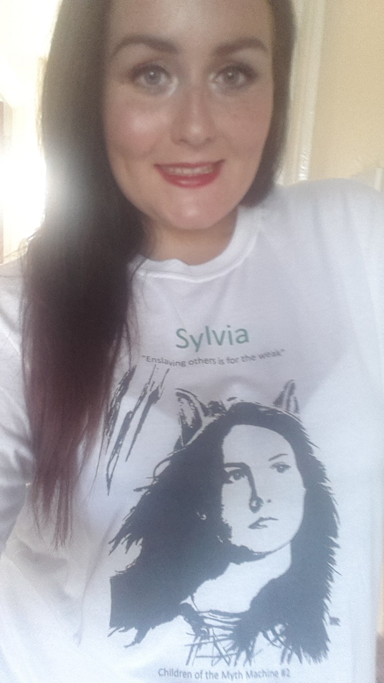 Leah Weir Sylvia T-shirt June 2016--2