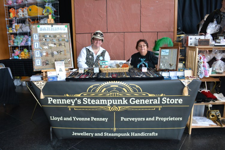 Penney's Steampunk General Store penneys@bell.net