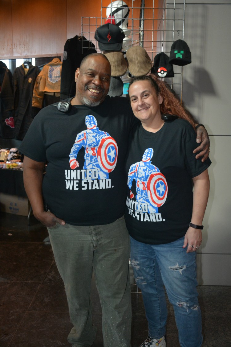 Chris McLetchie and Kim Madore from Jaide Security