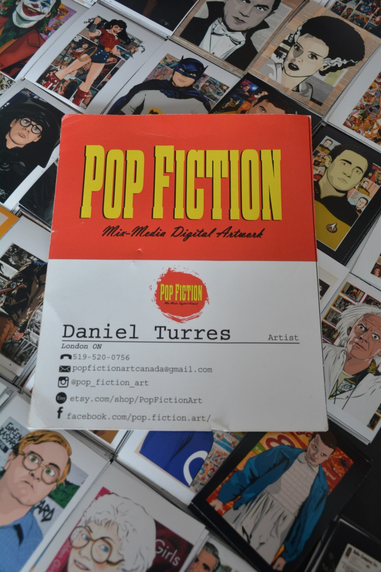 Pop Fiction