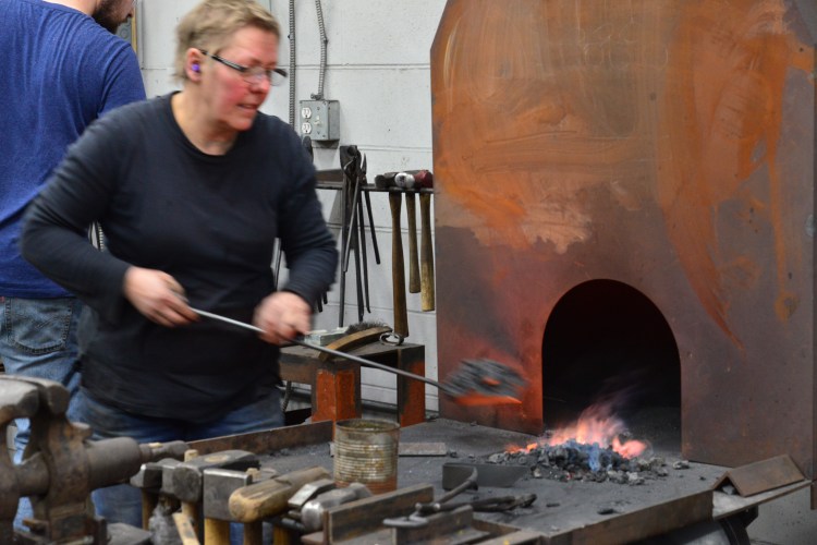 Sandra Dunn of Two Smiths