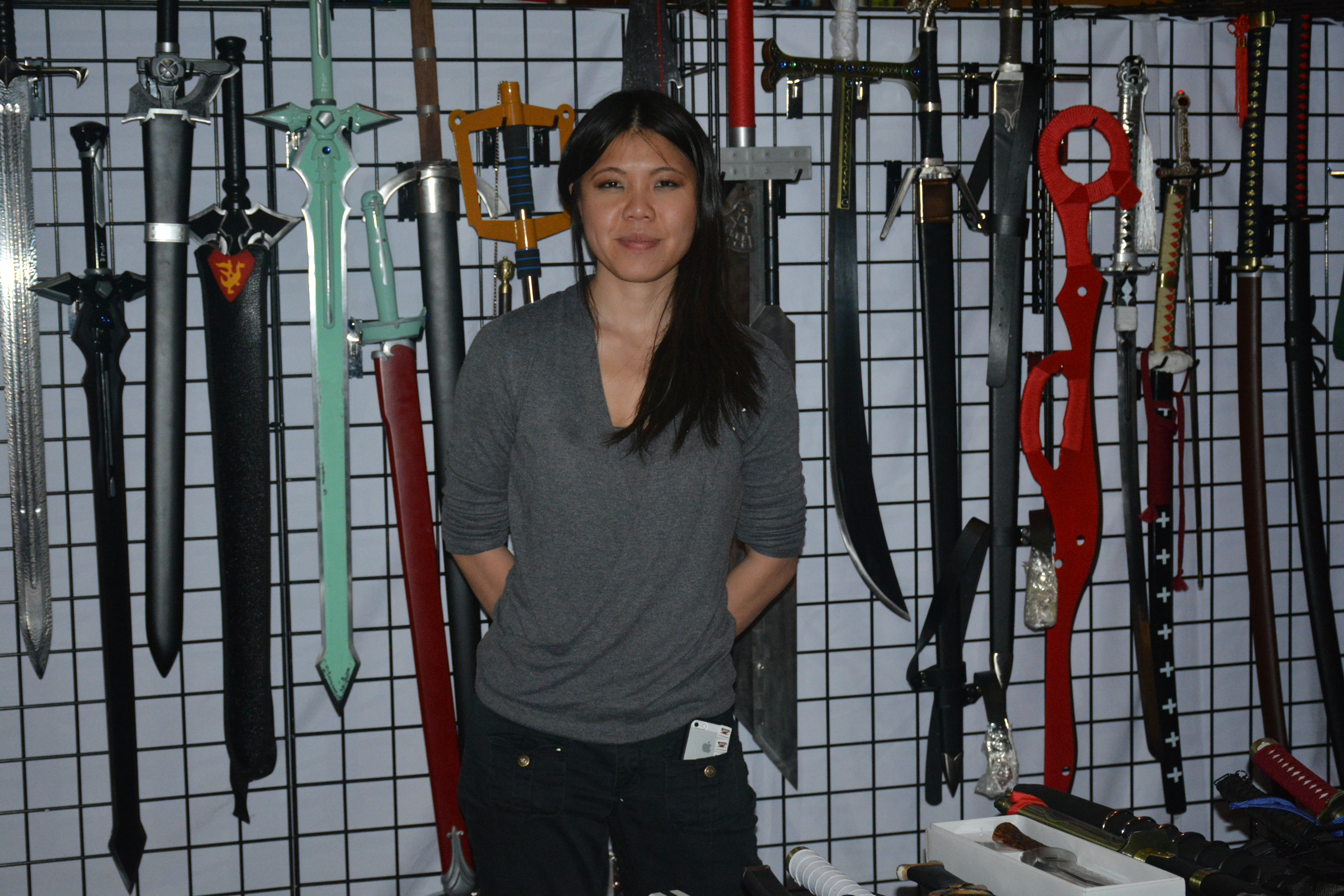 An Interview with Laura Suen, CEO of Fire and Steel