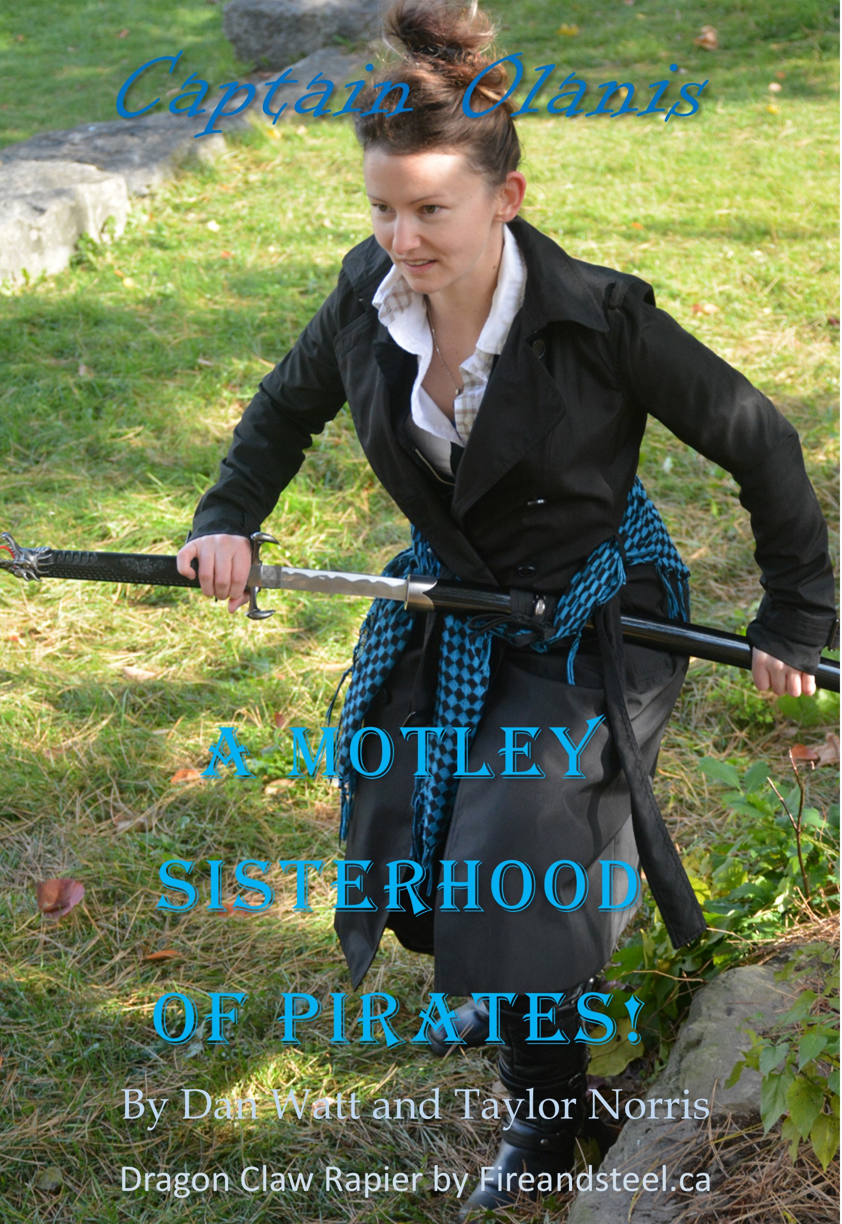 A Motley Sisterhood of Pirates!  BOOK TWO  (Part Fourteen: Blog Sixty-Nine)