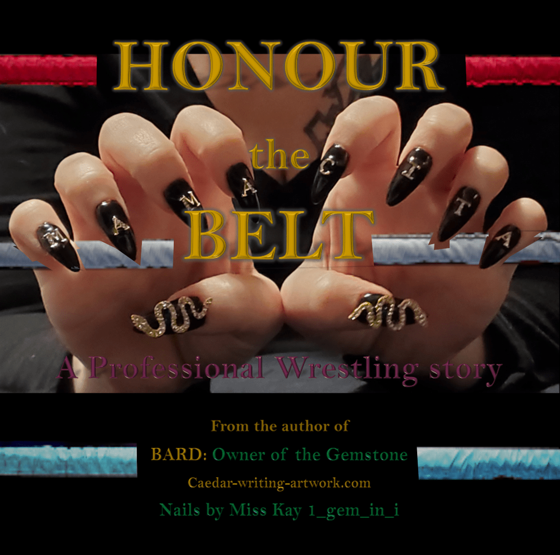 Honour the Belt #3