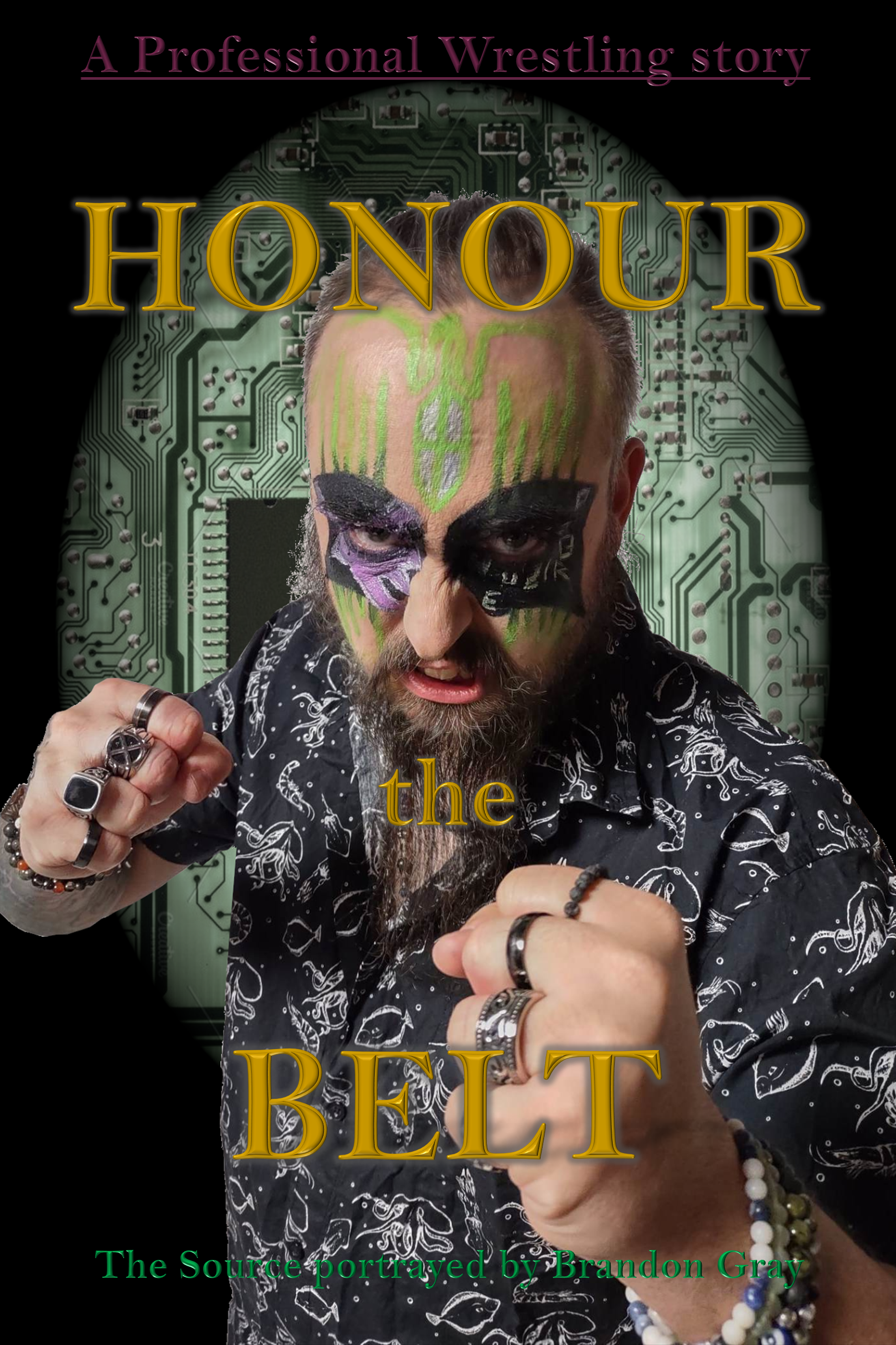 Honour the Belt #4