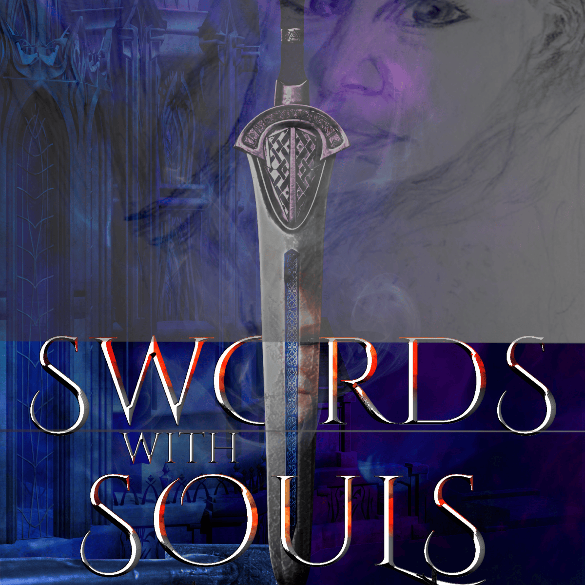 Swords with Souls: A Fleet Of Ships (Lara)&nbsp;B116