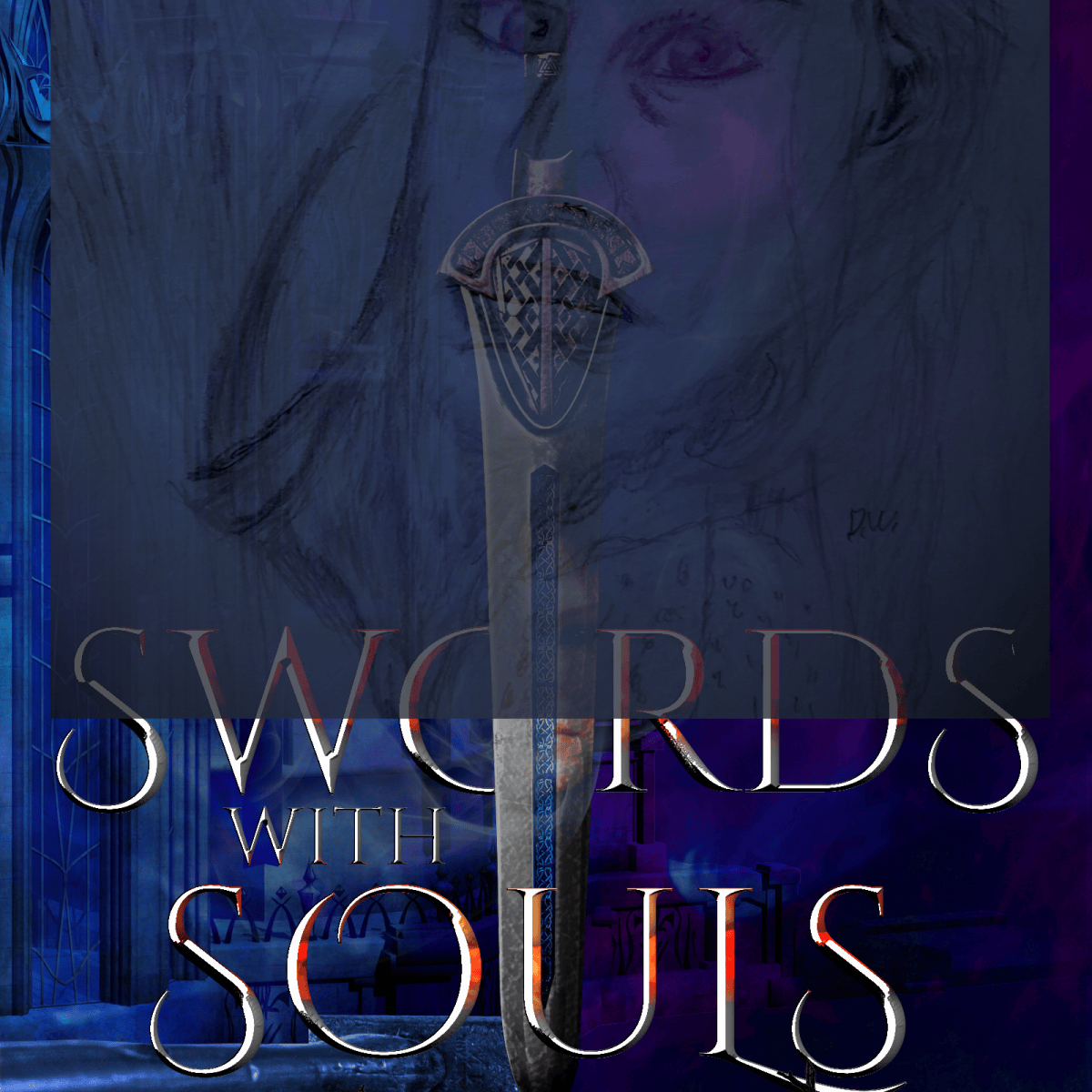 Swords with Souls: A Fleet Of Ships (Lara)&nbsp;B115