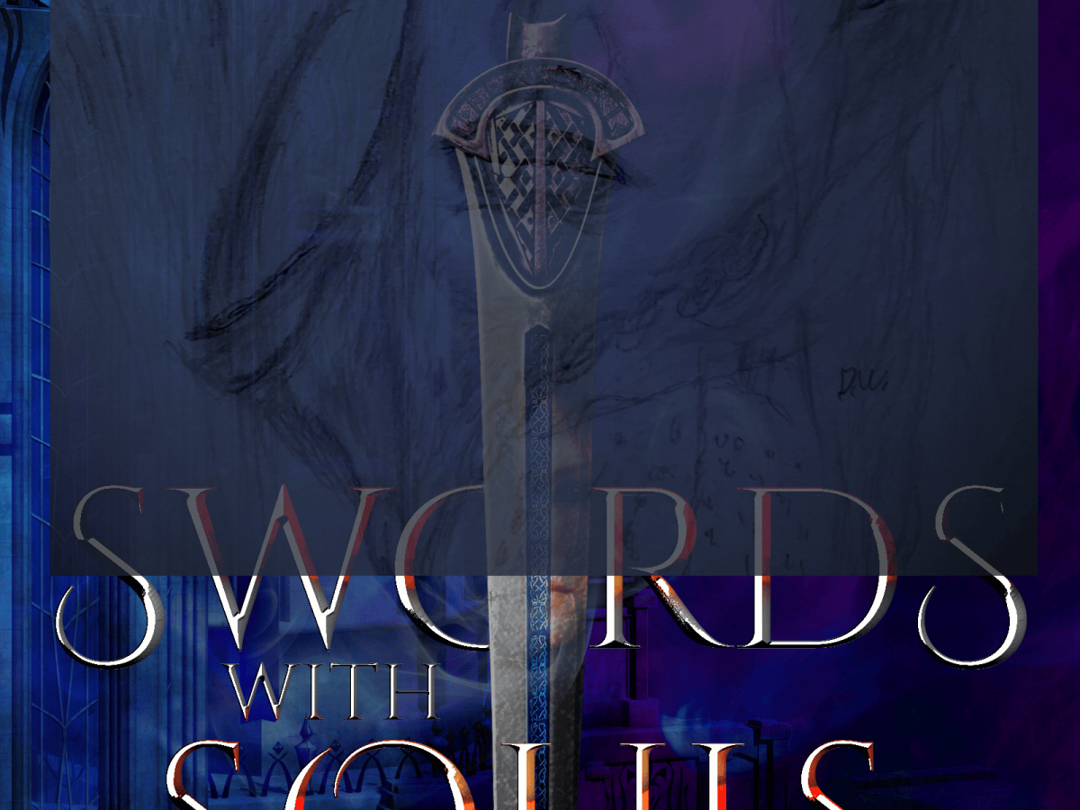 Swords with Souls: A Fleet Of Ships (Lara)&nbsp;B115