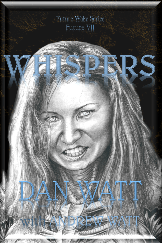 Cover by Randy Bugdale