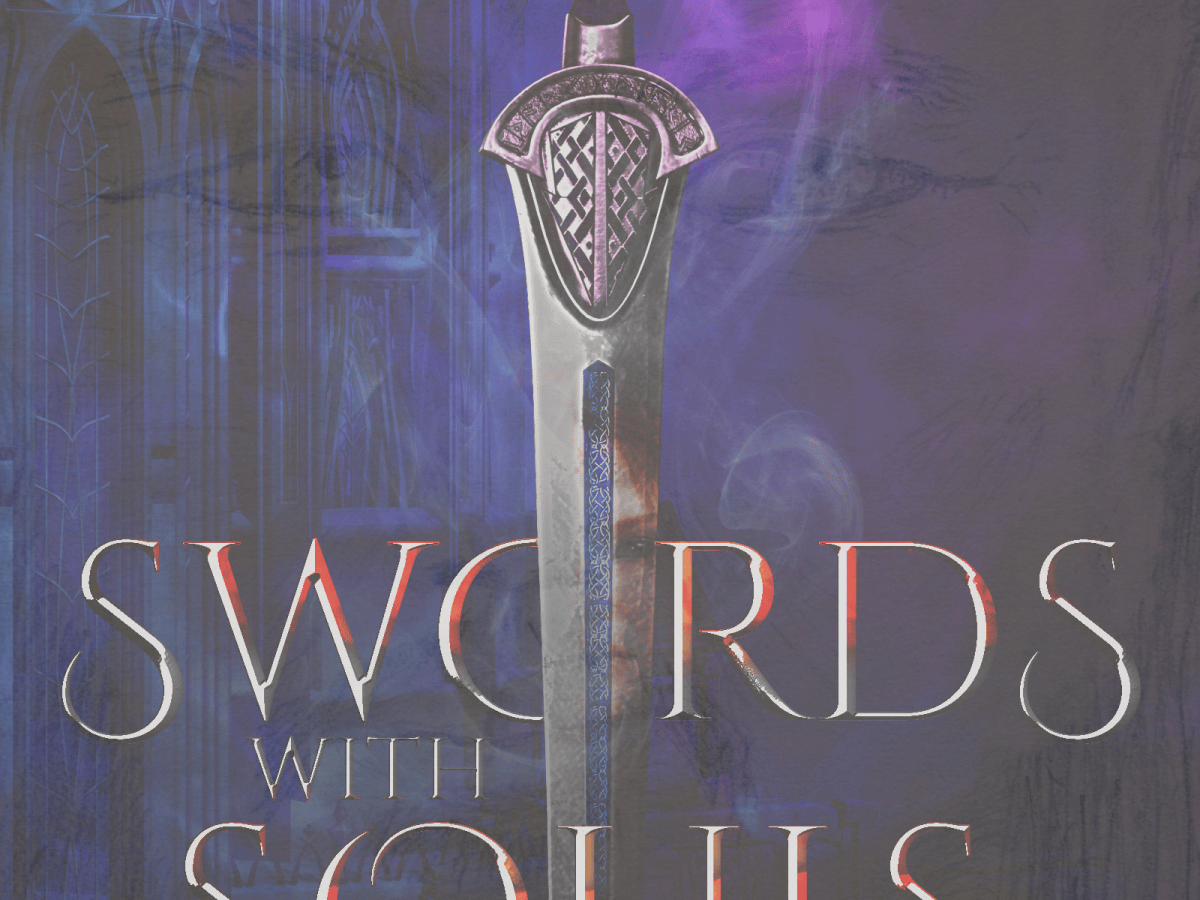 Swords with Souls: Furious (the Sword Maker)&nbsp;B107