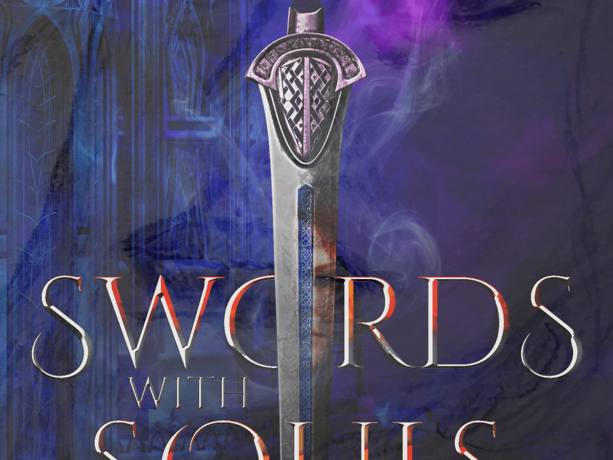 Swords with Souls: Coronation Preparations (Lara)&nbsp;B97